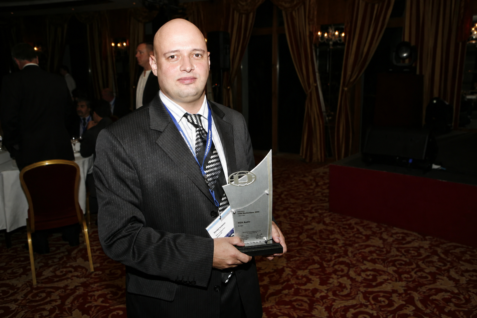 Awards and certificates