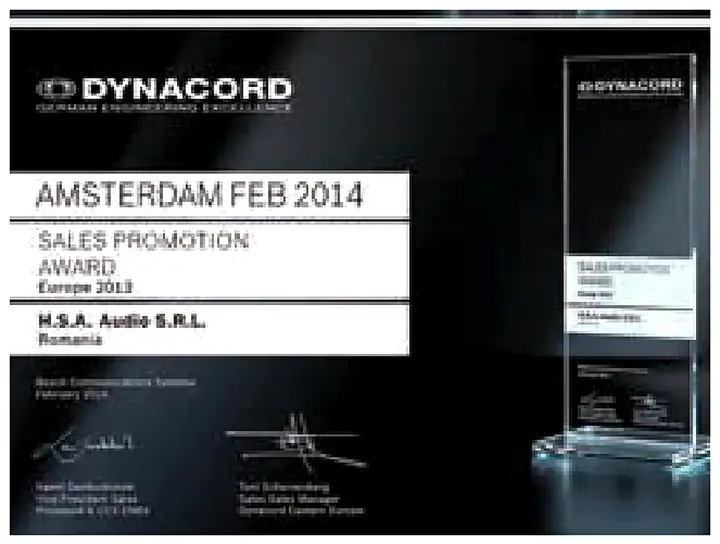 Technical image - Professional Audio Consulting