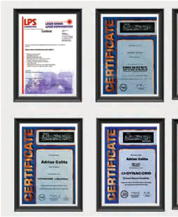 Technical image - Professional Audio Consulting