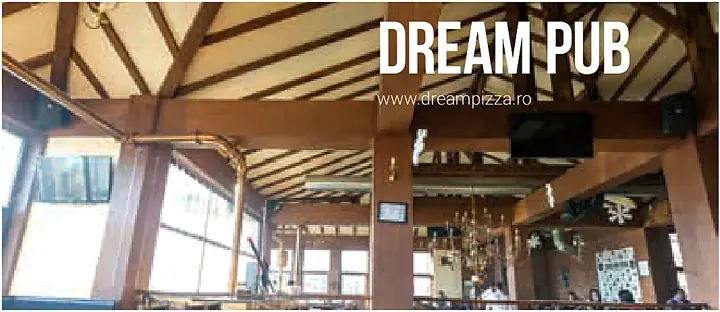 Dream Pub - portfolio image
