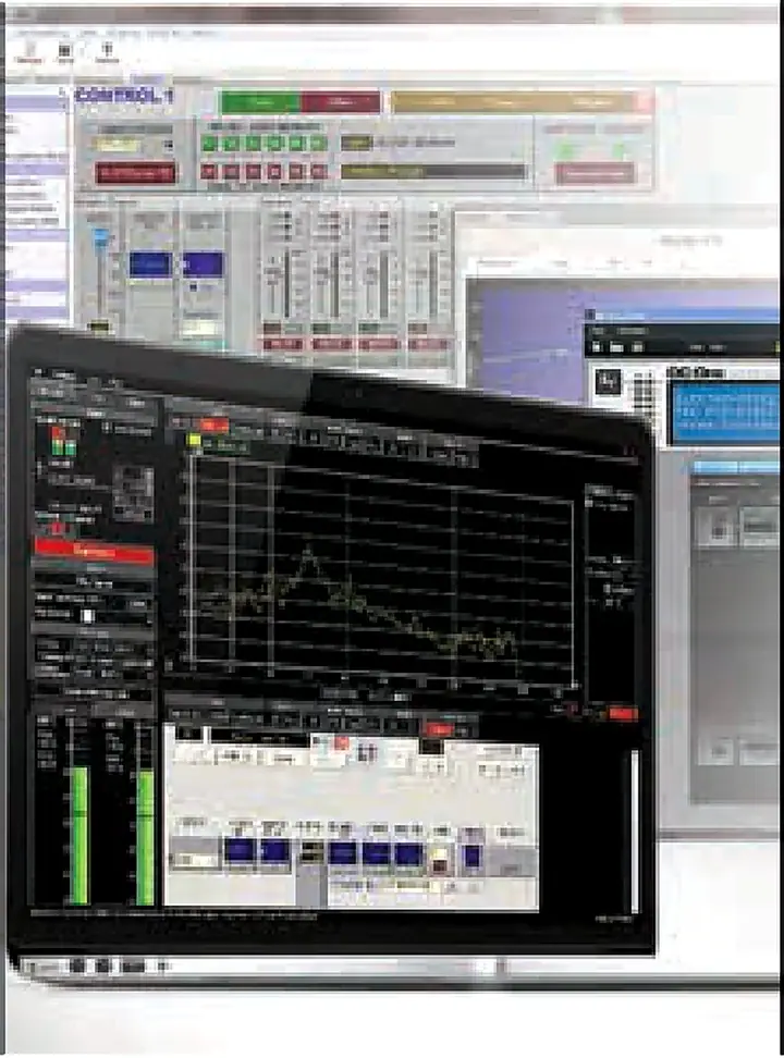 Technical image - Professional Audio Consulting