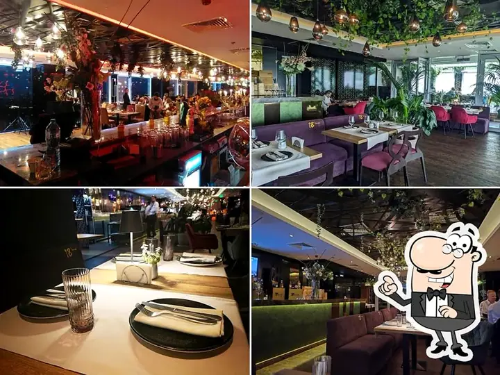 18 Lounge by Embassy - location photo