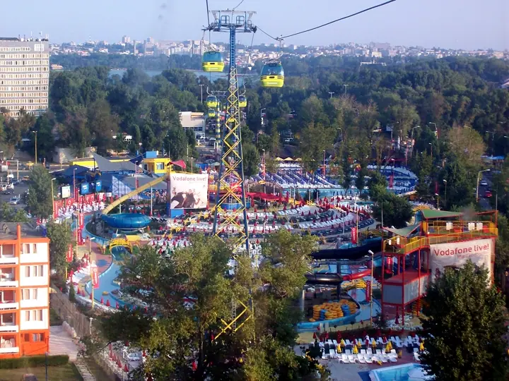 Aqua Magic Mamaia - location photo