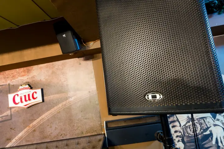 Arena Pub - professional audio project photo