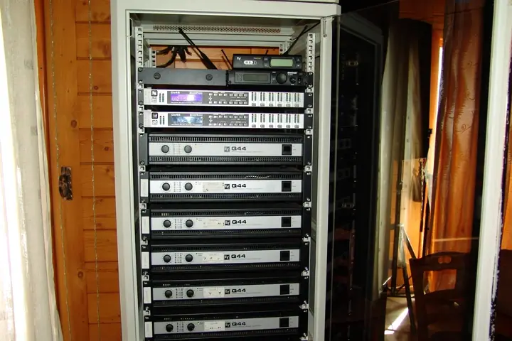 Barlogul Lupilor - professional audio project photo
