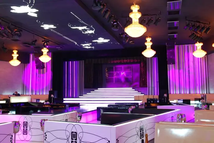 Bellagio - professional audio project photo