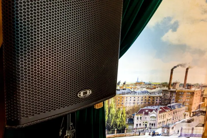 Beraria Bragadiru - professional audio project photo