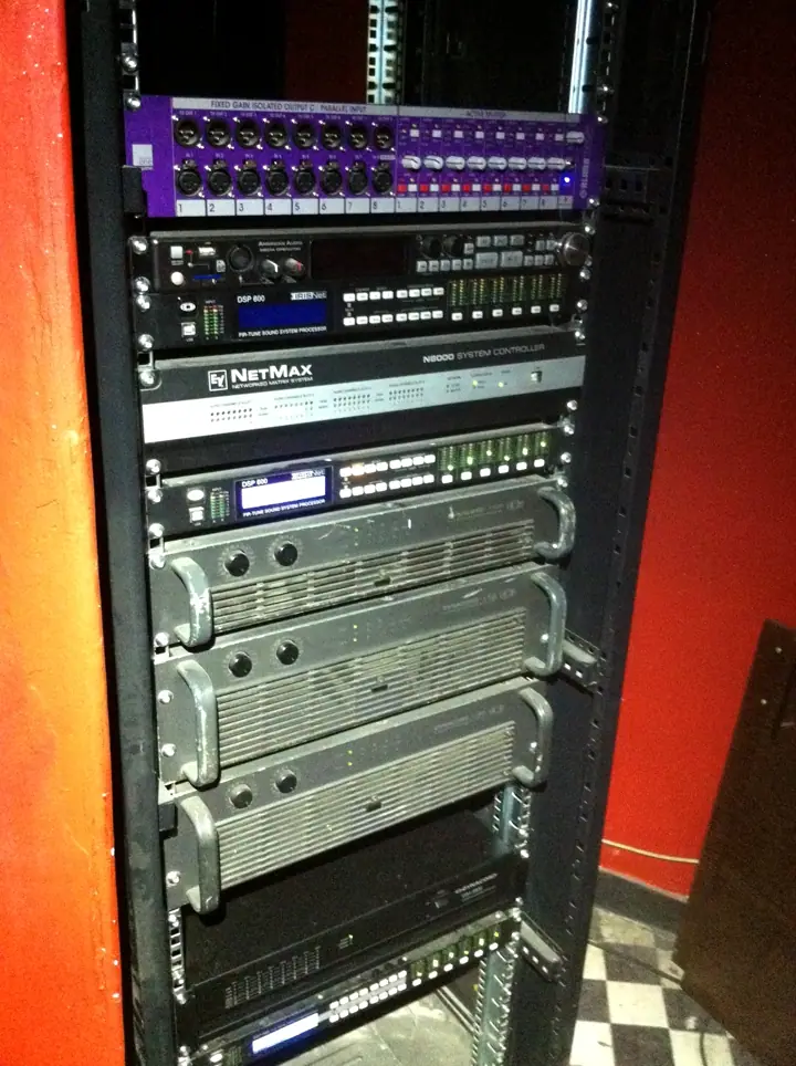 Bordello - professional audio project photo