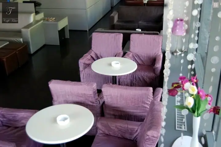 Cafe Tabiet Bucuresti - location photo
