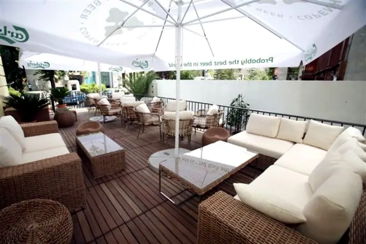 Cafepedia Bucuresti - location photo