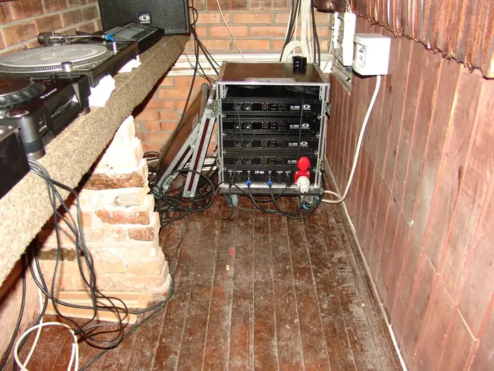 Club Captain Mondy'S Jupiter - professional audio project photo