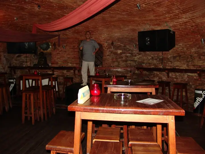Club D&C Fagaras - professional audio project photo