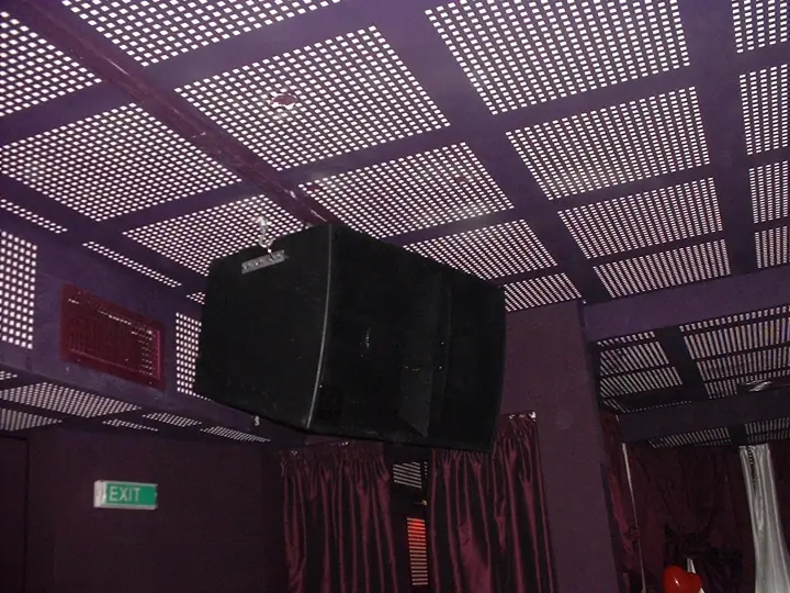 Club Heaven Constanta - professional audio project photo