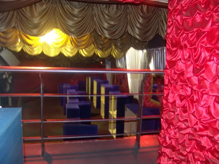 Club Maxx - professional audio project photo