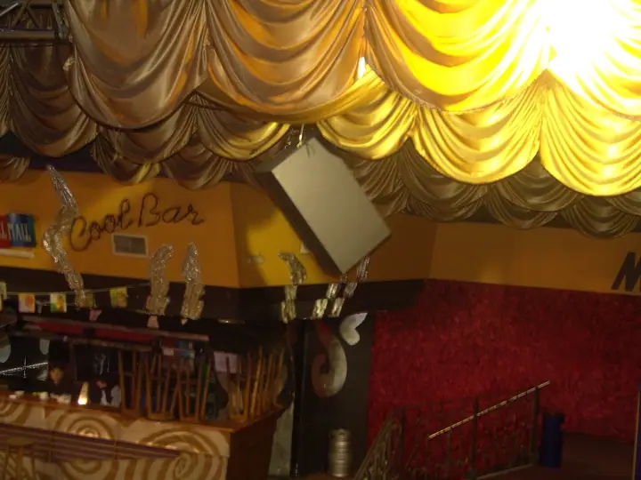 Club Maxx - professional audio project photo