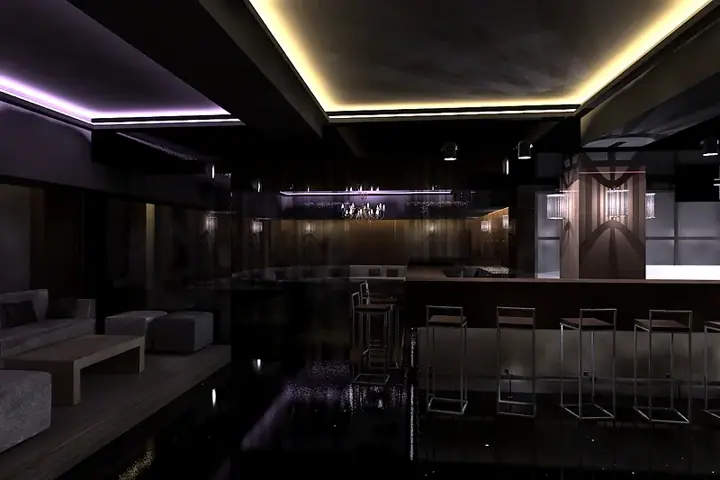 Club Office Summer Iasi - local project photo 03