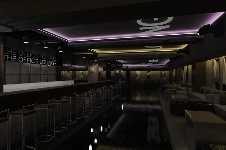 Club Office Summer Iasi - professional audio project photo