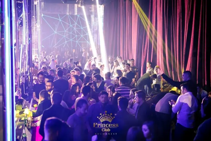 Club Princess Bucuresti - location photo