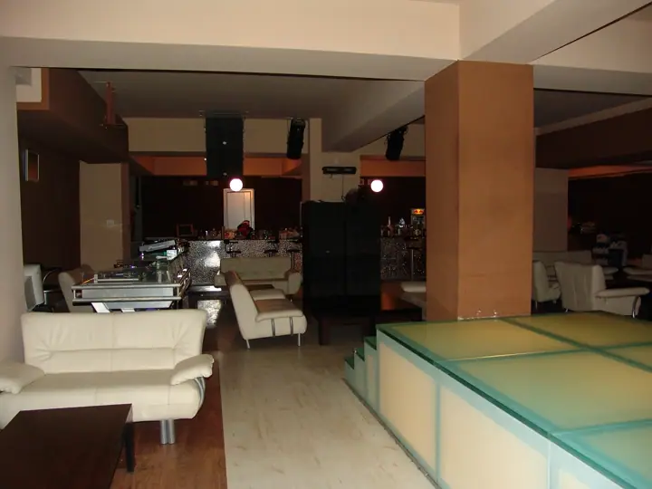 Club TAN TAN Bucuresti - professional audio project photo