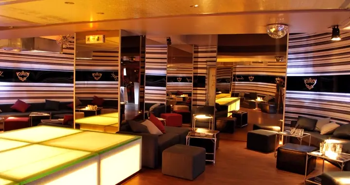 Club TAN TAN Bucuresti - location photo