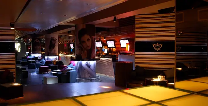 Club TAN TAN Bucuresti - location photo