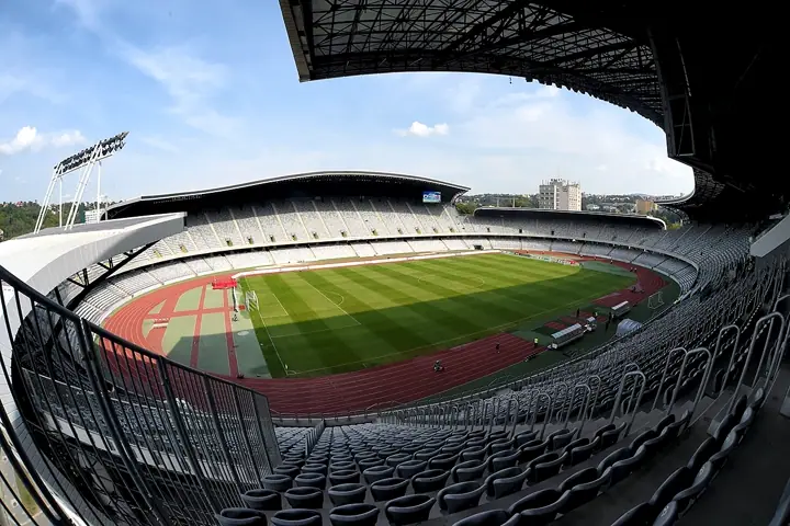 Cluj Arena - location photo
