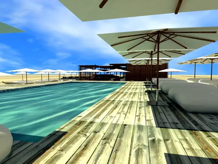 Crazy Beach Mamaia - local project photo 04