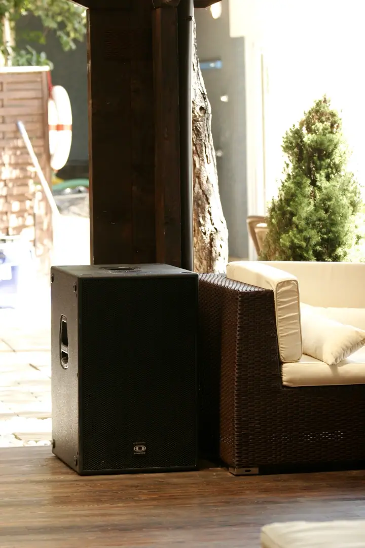 Daimon Club - professional audio project photo