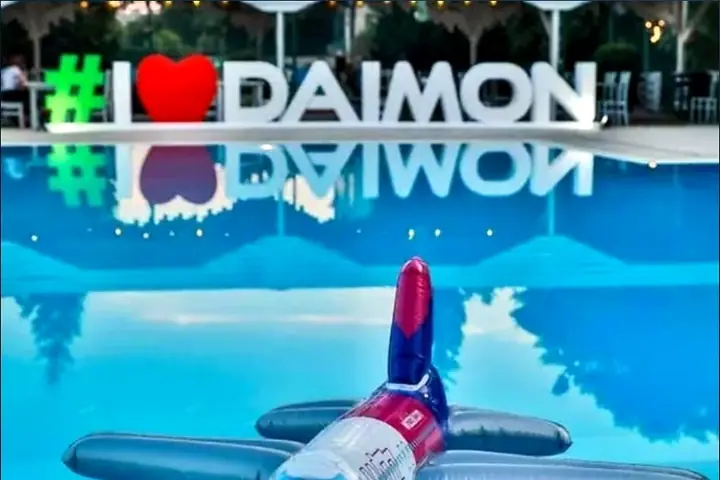 Daimon Club - location photo