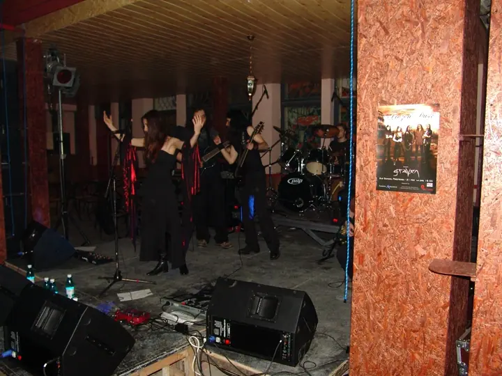 Disco Preoteasa - professional audio project photo