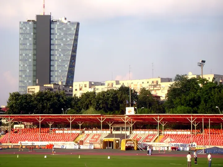FC Dinamo Bucuresti - location photo