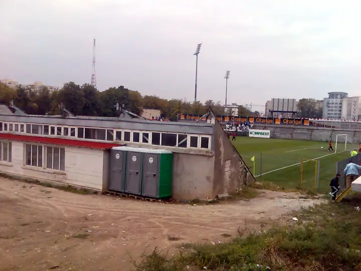 FC Dinamo Bucuresti - location photo