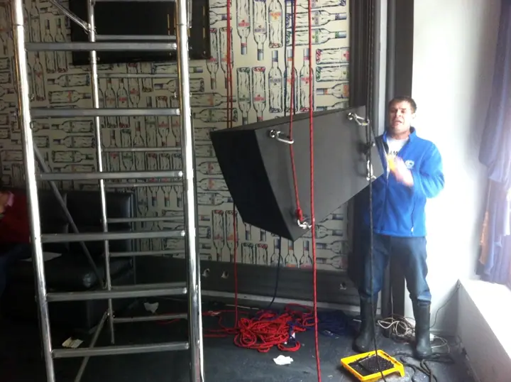 Finnish - professional audio project photo