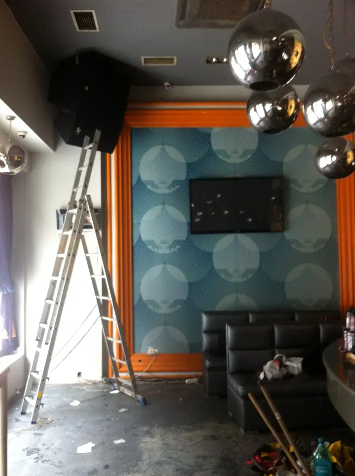 Finnish - professional audio project photo