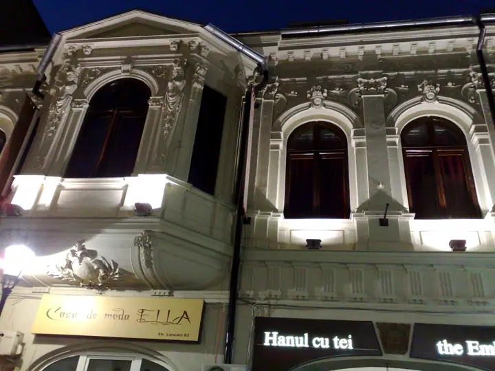 Hanul cu Tei by Embassy - location photo