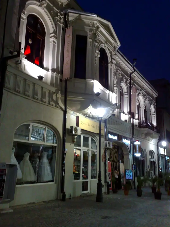 Hanul cu Tei by Embassy - location photo