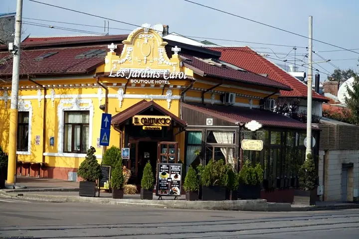 IL Cantuccio Bucuresti - location photo