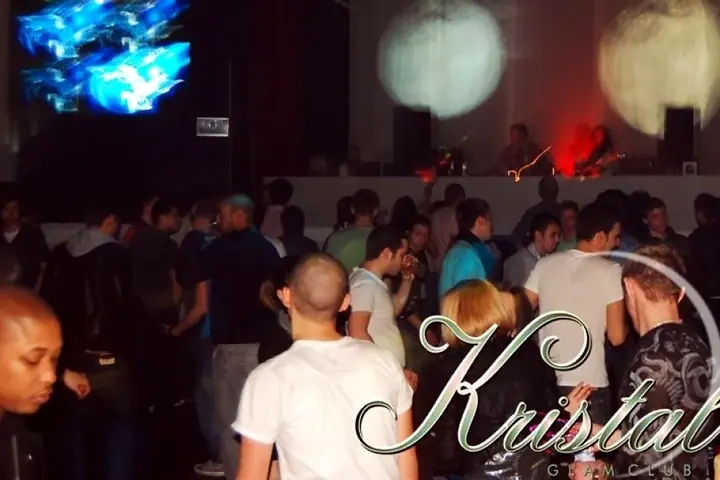 Kristal Glam Club - location photo