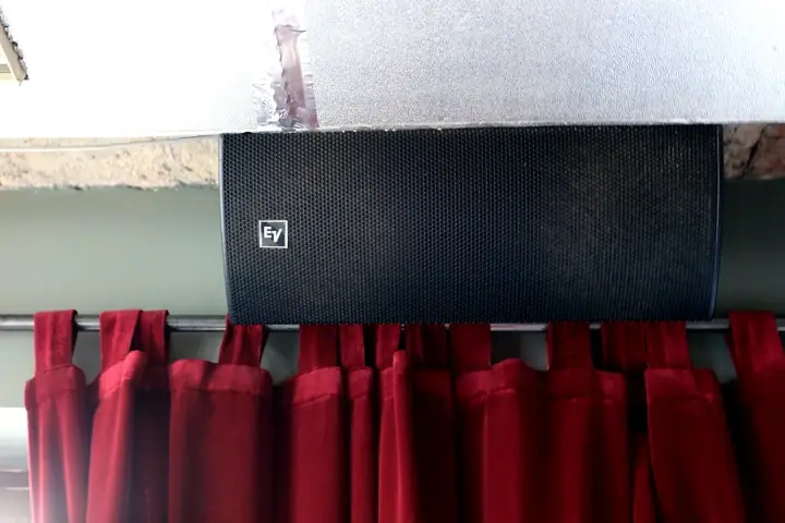 Papiota - professional audio project photo