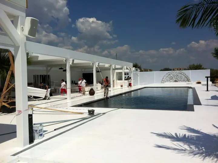 Puro Beach - professional audio project photo