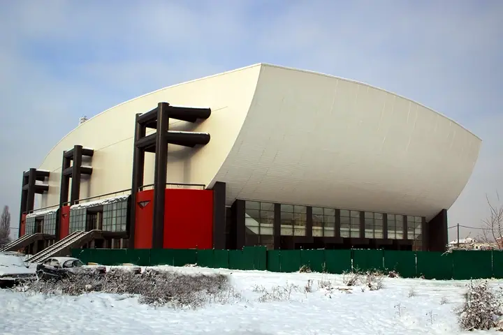 Sala Polivalenta Craiova - location photo