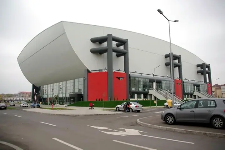 Sala Polivalenta Craiova - location photo