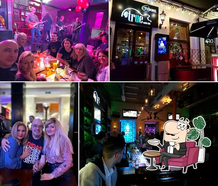 True Club - location photo