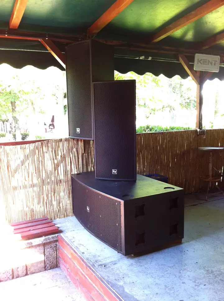 White Horse - professional audio project photo