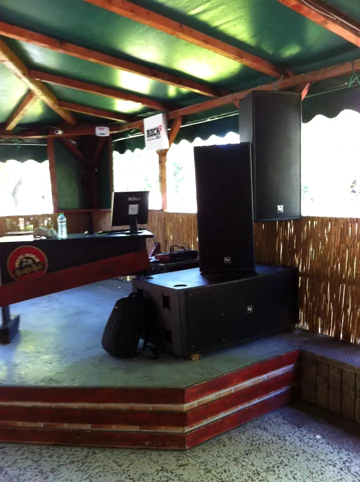 White Horse - professional audio project photo