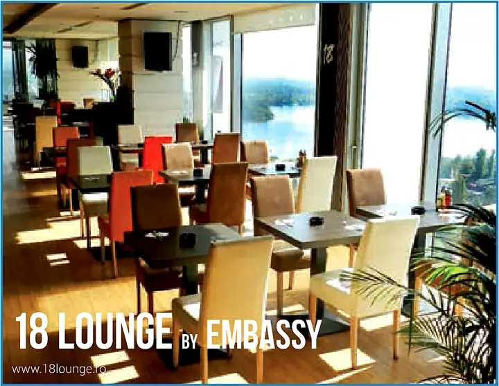 18 Lounge by Embassy - portfolio image