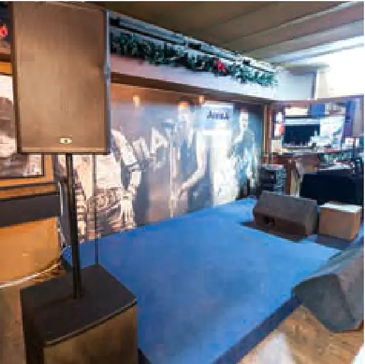Arena Pub - portfolio image