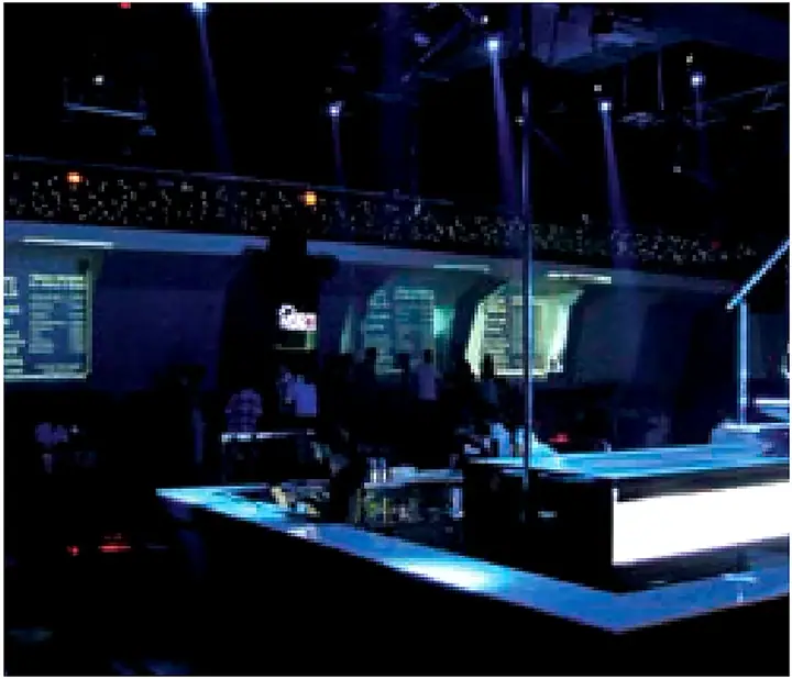 Club Maxx - portfolio image