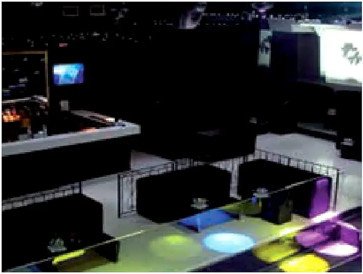 Club Maxx - portfolio image