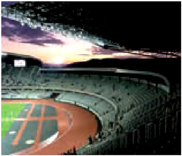 Cluj Arena - portfolio image
